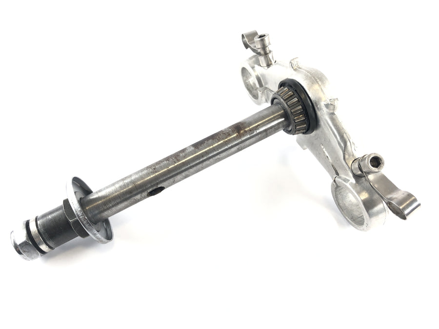 Moto Guzzi Le Mans 4 [Le Mans 3] - Fork Bridge ci-dessous