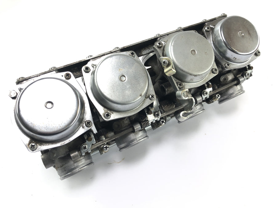 Honda CBX 750 RC17 [1984] - Vergaser Einlasssystem Keihin