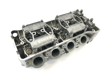 Honda CBR 1000 RR SC57 [2006] - Zylinderkopf Ventiltrieb Ventilsitz Ventilkanäle - 0