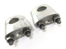 BMW R 60/5 [1973] - Lenkeraufnahme Lenkerhalter Riser Set Paar-2