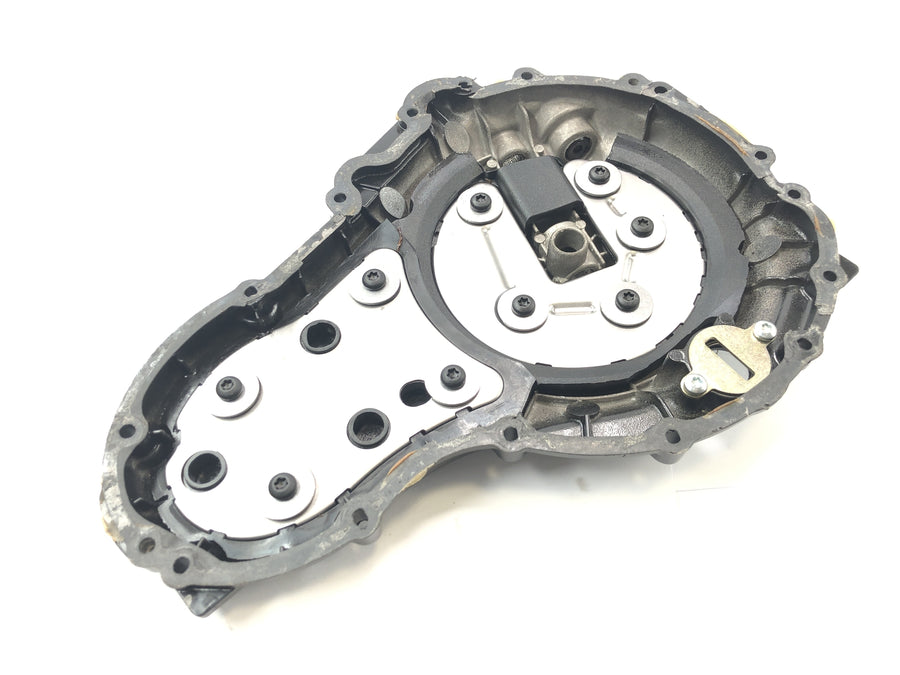 Triumph Speed ​​​​Triple T509 [1998] - Cache moteur cache embrayage