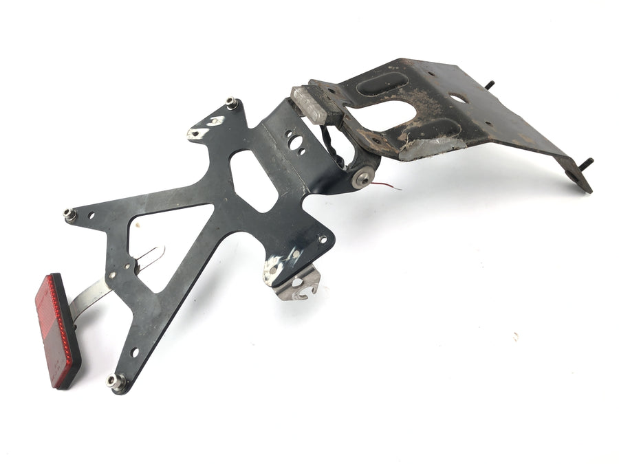 Triumph Speed Triple 1050 515NJ [2007] - Support de plaque d'immatriculation
