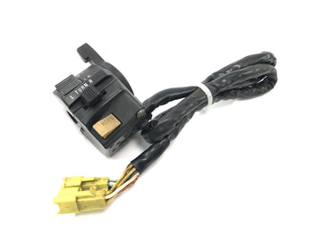 Suzuki GSX-R 1100 W GU75 C [1994] - Handlebar switch control element on the left