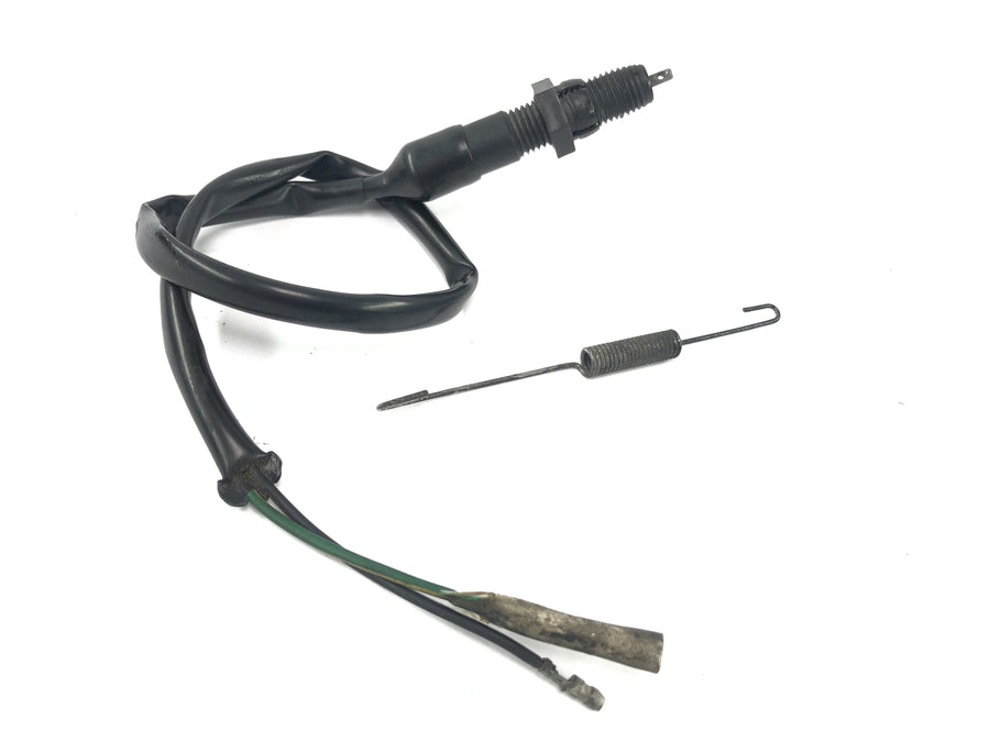 Honda GL 500 Silverwing PC02 [1982] - Bremslichtschalter hinten Sensor Schalter Rücklicht