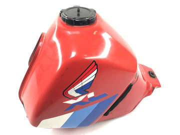 Honda XL 600 RM PD03 [1985] - Tank petrol tank fuel tank with tank cap - 0