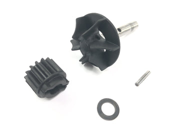 BMW F 650 GS R13 [2000] - Wasserpumpenrad Wasserpumpe Impeller Welle
