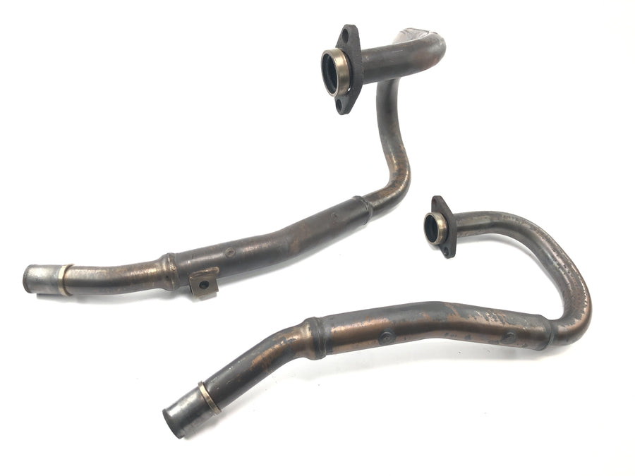 Honda FMX 650 RD12 [2006] - Manifold exhaust manifold exhaust manifold pipe set
