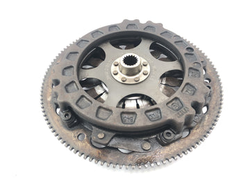 BMW R 1200 GS Adventure R12 [2012] - coupling coupling swung wheel flywheel flywheel