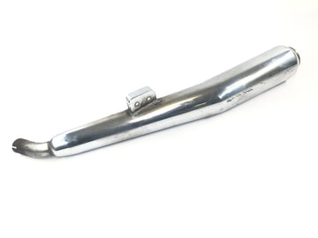 Laverda 1000 [1978] - Exhaust silencer rear silencer muffler chrome left