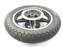 Honda FT 500 PC07 [1983] - Rear wheel rim wheel 2.50x18" with brake disc 4.5x275mm-5