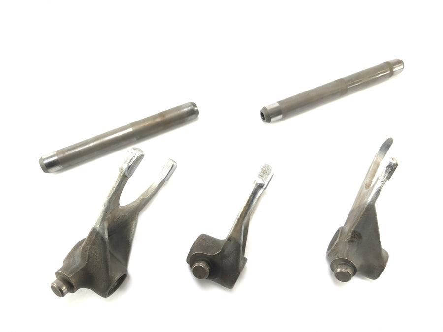 Yamaha XT 600 E 3TB [1996] - Shift forks shift claws set
