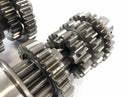 Triumph Speed ​​Triple 955i [1999] - Boîte de vitesses-3