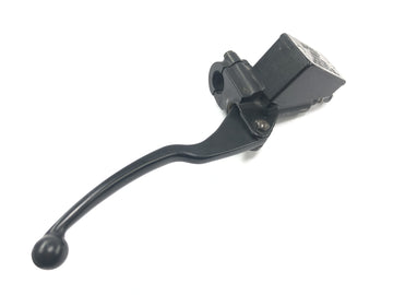 Suzuki GSX R 1100 GU74C [1987] - Front brake pump, hand brake pump, brake cylinder, brake lever - 0
