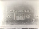 BMW K 1100 LT 100 [1994] - Clearing Cockpita cover loudspeaker aperture in front-4