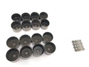 Suzuki GSX R 1000 WVBZ K3 [2003] - Ventilstössel Tassenstößel Shim Kit Ventilshim-7