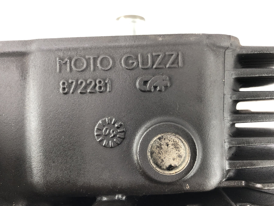 Moto Guzzi Stelvio 1200 4V [2009] - Zylinderkopf links