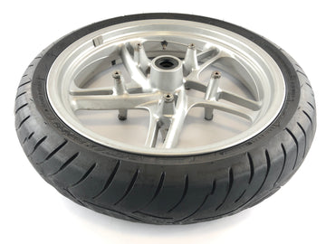 BMW K 1200 RS [2002] - Front wheel rim 3.5x17"