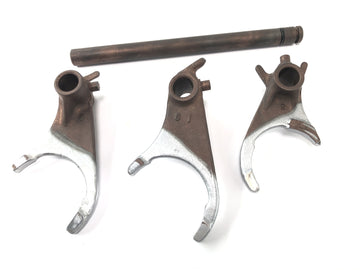 Triumph Daytona 900 T300 [1996] - Shift fork transmission shift lever