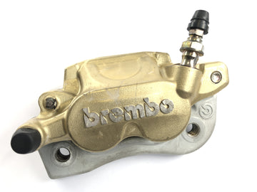 Moto Guzzi Norge 1200 [2006] - brake caliper at the rear