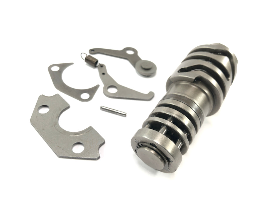 Cagiva Planet 125 [1998] - shift drum shift mechanism gear shift drum