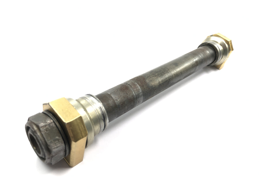 Suzuki RM Z 250 RJ41A [2007] - Hinterradachse Radachse Achse hinten