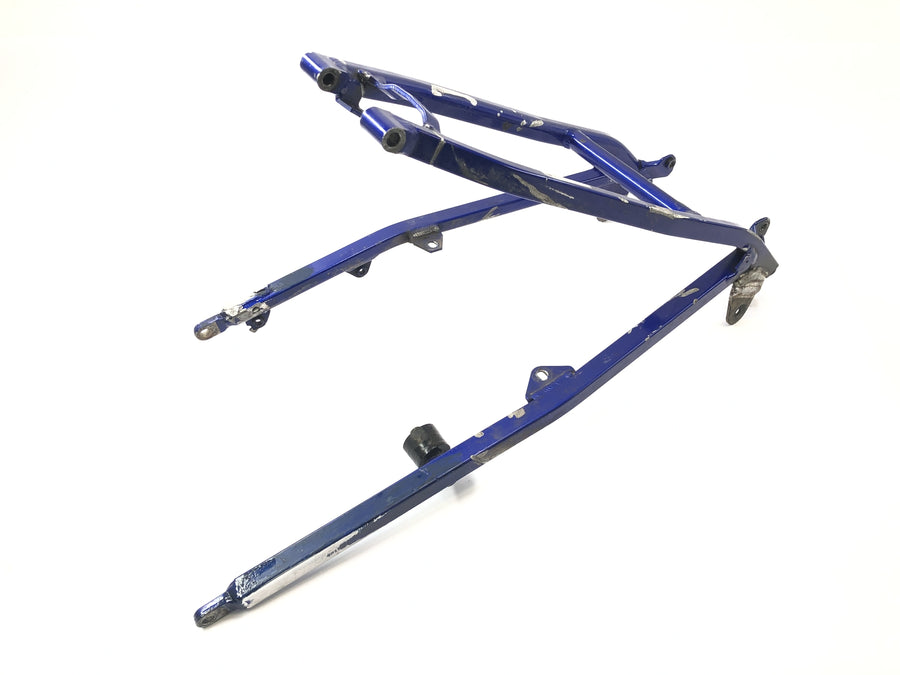Yamaha YZ 426 F [2000] - Heckrahmen Subframe Hinterrahmen