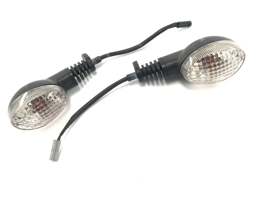 Yamaha MT 03 RM02 [2007] - Blinker Paar Motorrad Blinkleuchten Richtungsanzeiger