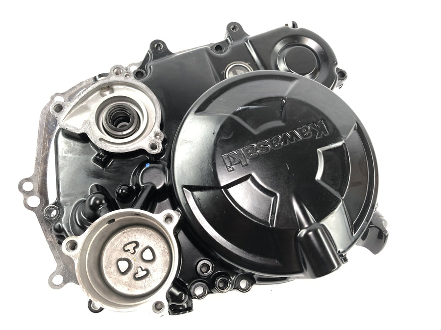 Kawasaki Ninja 125 BX125B [2024] - couvercles de couplage du couvercle moteur