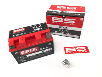 KTM Adventure 790 - Batterie Batterie de démarrage SLA 12V 10,5Ah sans entretien