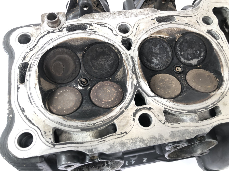 Suzuki GSX-R 1100 W GU75 C [1994] - cylinder head