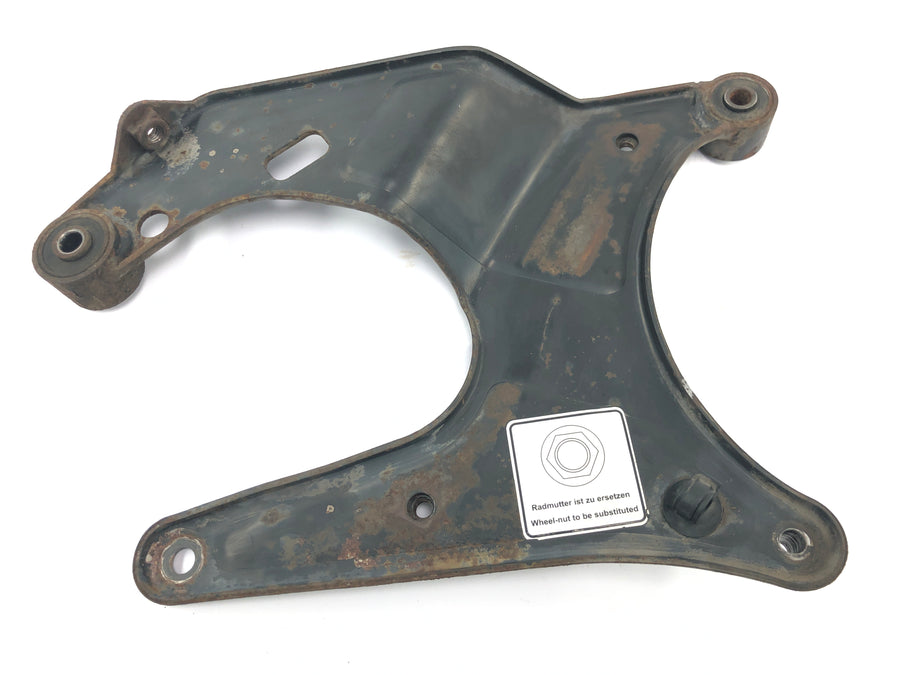 BMW C1 125 [2002] - Anchor plate auxiliary swingarm exhaust holder