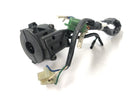 Honda XBR 500 PC15 [1989] - handlebar fitting handlebar switch on the left switch fitting switch unit-3