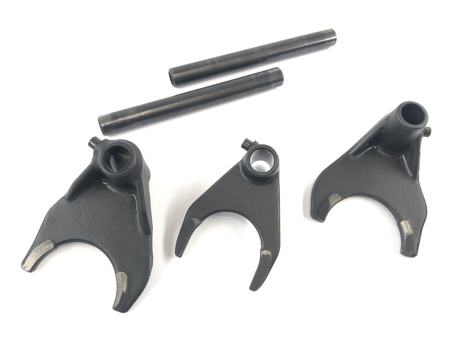 Aprilia RSV 1000 R [2004] - shift fork set shift lever fork transmission shift fork