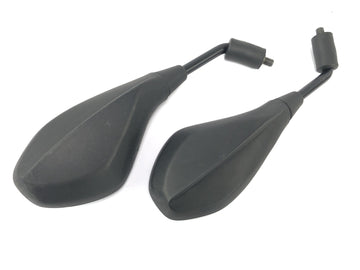 Moto Guzzi Stelvio 1200 4V [2009] - rear mirror side mirror left and right - 0