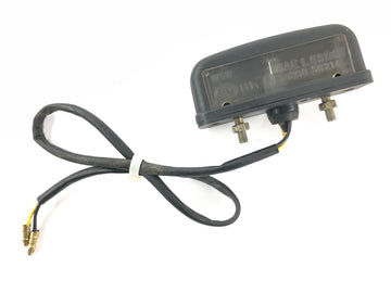 Cagiva Planet 125 [1998] - License plate light license plate lighting