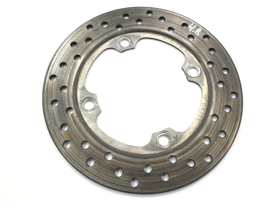Honda CBR 1000 RR SC57 [2006] - Bremsscheibe Bremsscheibe hinten Brake Disc