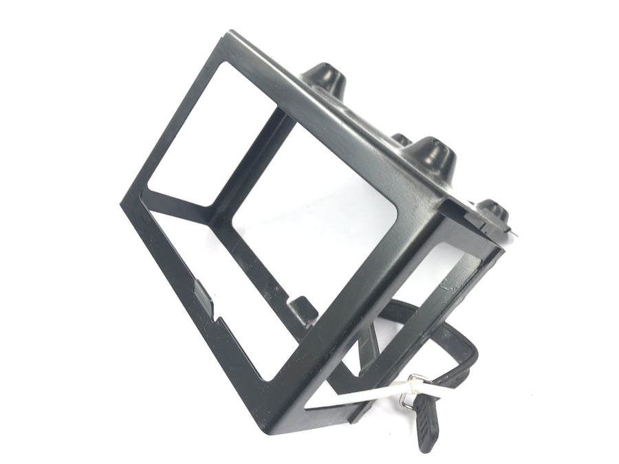 BMW R 1200 CL K30 [2003] - Absorption de batterie du support du support de conteneur de batterie