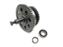 Triumph Daytona 900 T300D [1996] - starter freewheel starter clutch gear set-1