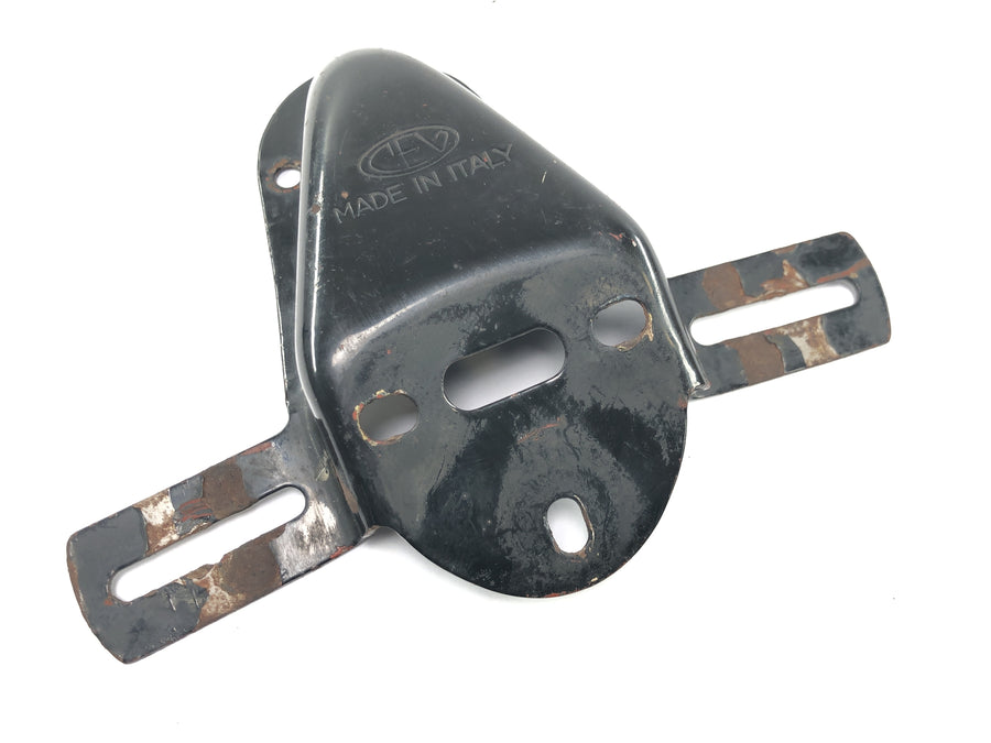 Moto Guzzi V7 Special [1971] - taillight holder taillight plate