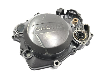Sachs ZX 125 [1998] - Cache moteur cache embrayage