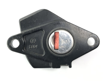 KTM 690 SM Prestige [2007] - fork bridge at the top with ignition lock ignition lock cover - 0