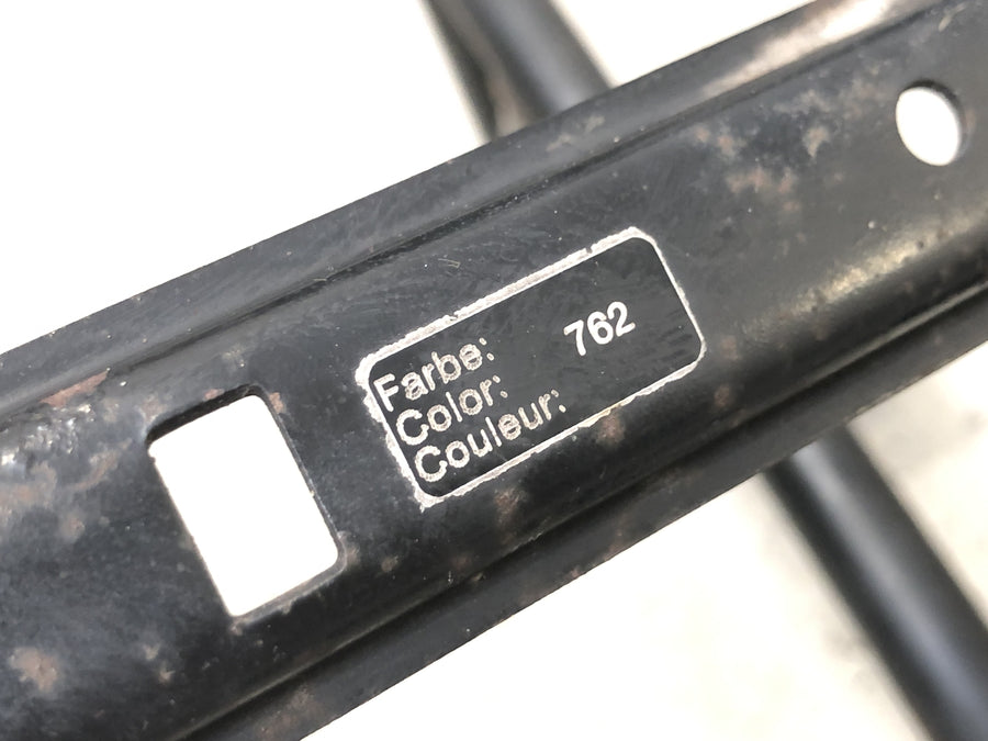 BMW F 650 GS R13 [2000] - cadre arrière cadre arrière