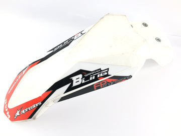 SWM SM 125 R [2018] - Front fender