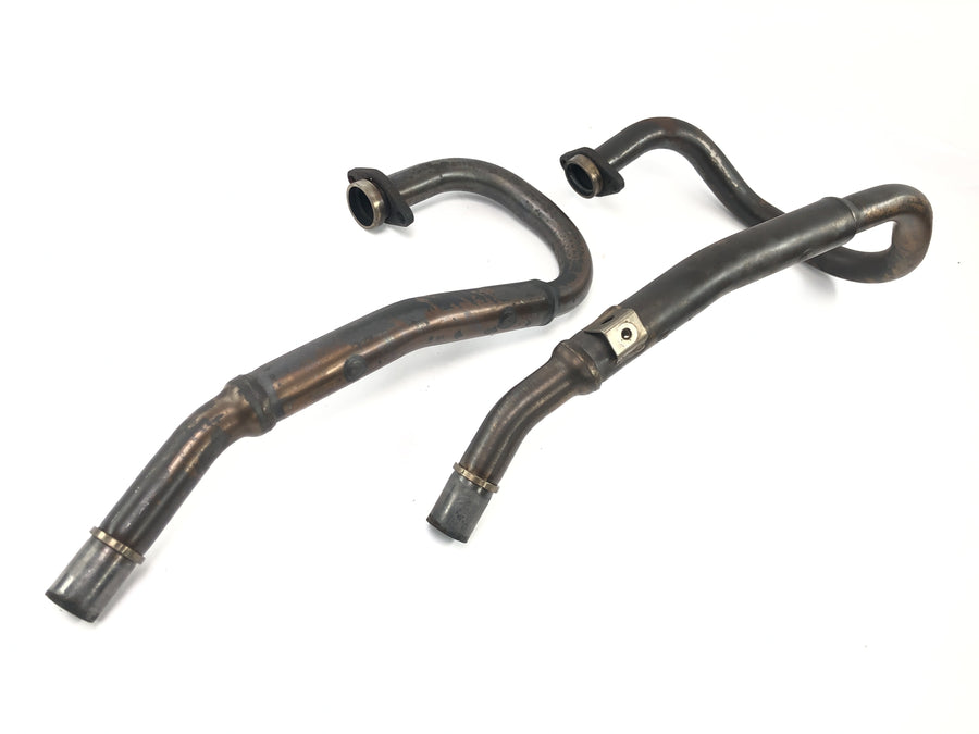 Honda FMX 650 RD12 [2006] - Manifold exhaust manifold exhaust manifold pipe set