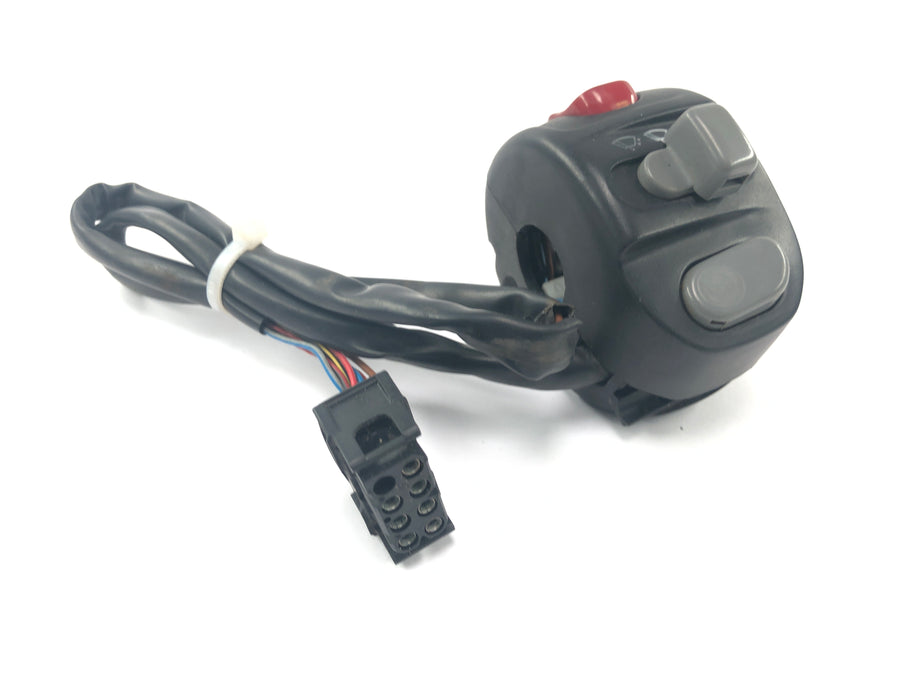 BMW C1 125 [2002] - Contacteur de guidon droit unité de commande kill switch