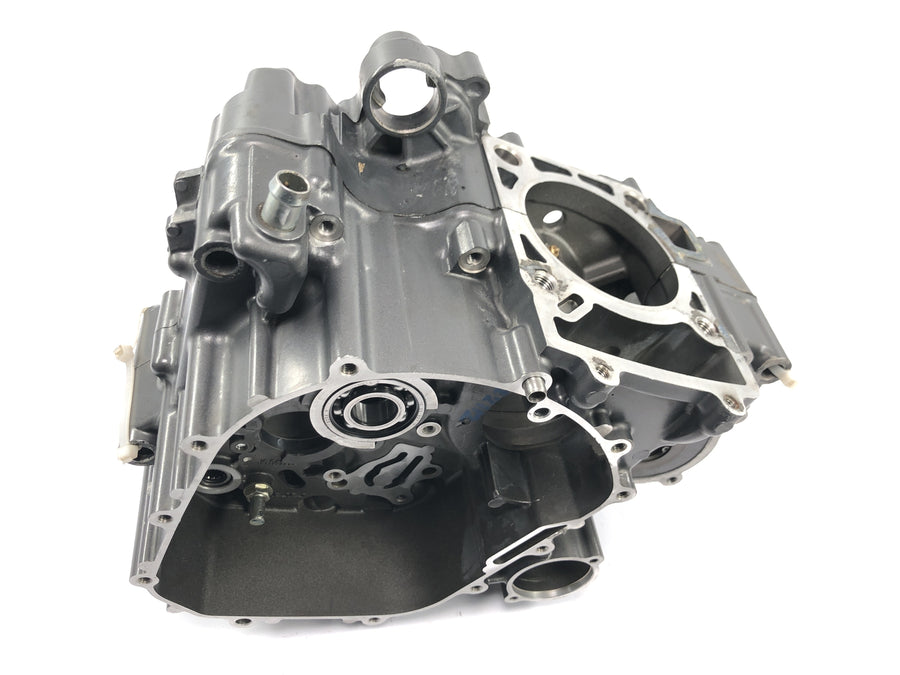 KTM RC 125 [2016] - Motorgehäuse Motorblock Kurbelgehäuse Leergehäuse