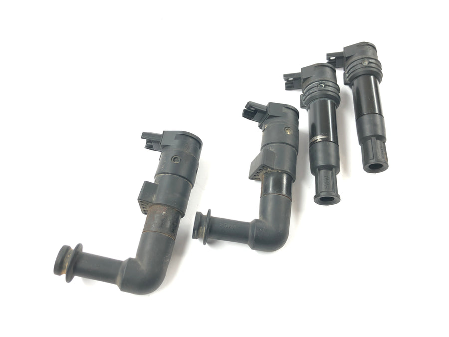 BMW R 1200 GS R12 K25 [2004] - Zündspule Zündkerzenstecker Stick Coil Satz 4-teilig