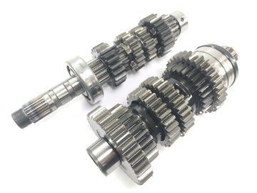 Honda CBR 900 RR Fireblade SC33 [2000] - Transmission transmission shafts gear shafts