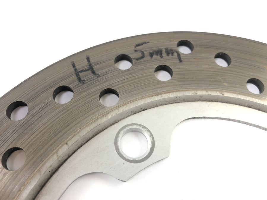 Honda VTR 1000 SP 1 SC45 [2001] - Bremsscheibe hinten