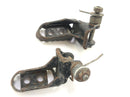 Cagiva elefant 650 [1984] - driver's footrests left and right-1